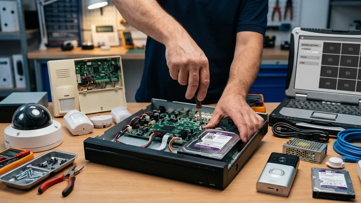 Assistência Técnica Intelbras — Proteger Center